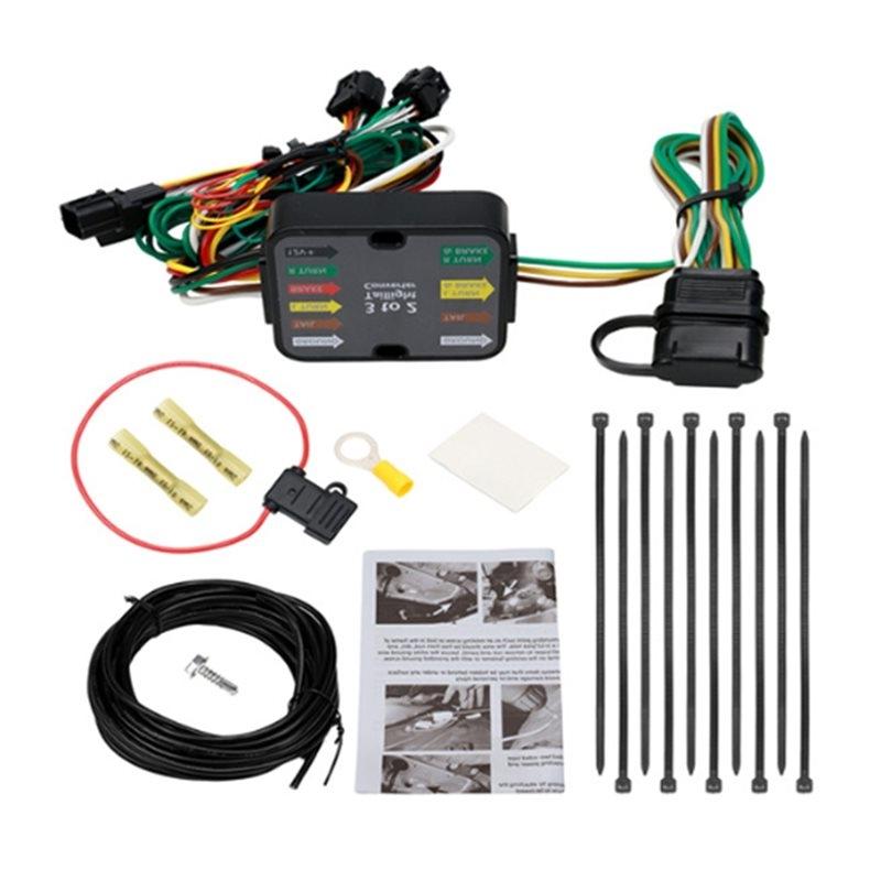Trailer Wiring Harness Kit 56491 1 Set For Kia Telluride And Hyundai Palisade - 2025 Models