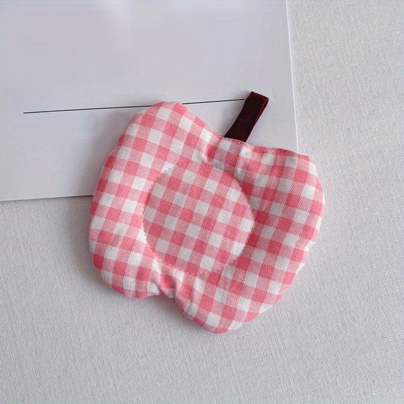 1PC Fabric Teacup Mat, Shooting Props, Thermal Insulation Mat, Home Decoration