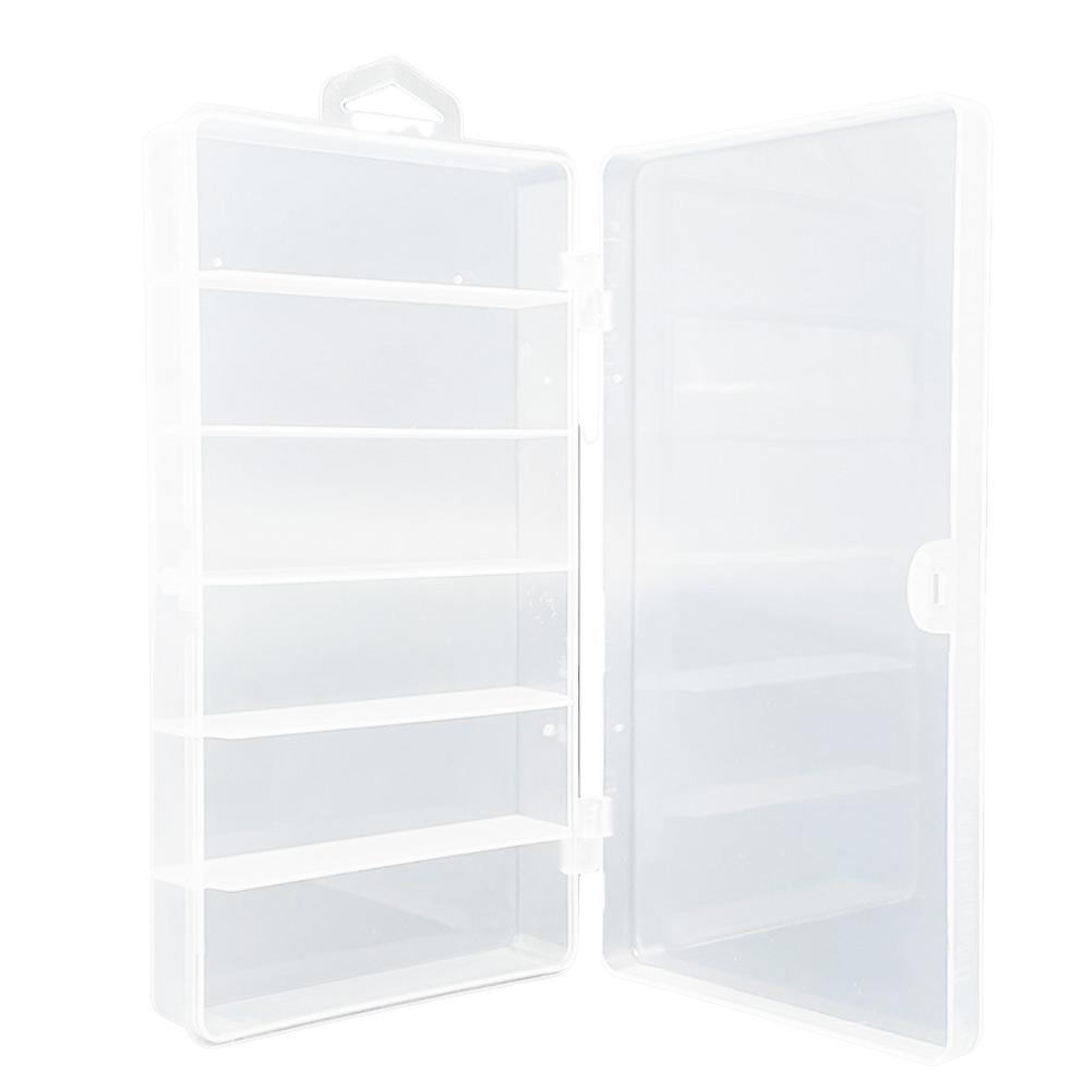 Bait Box 17.5x9.5x3cm Fishing Tackle Gear Accessories