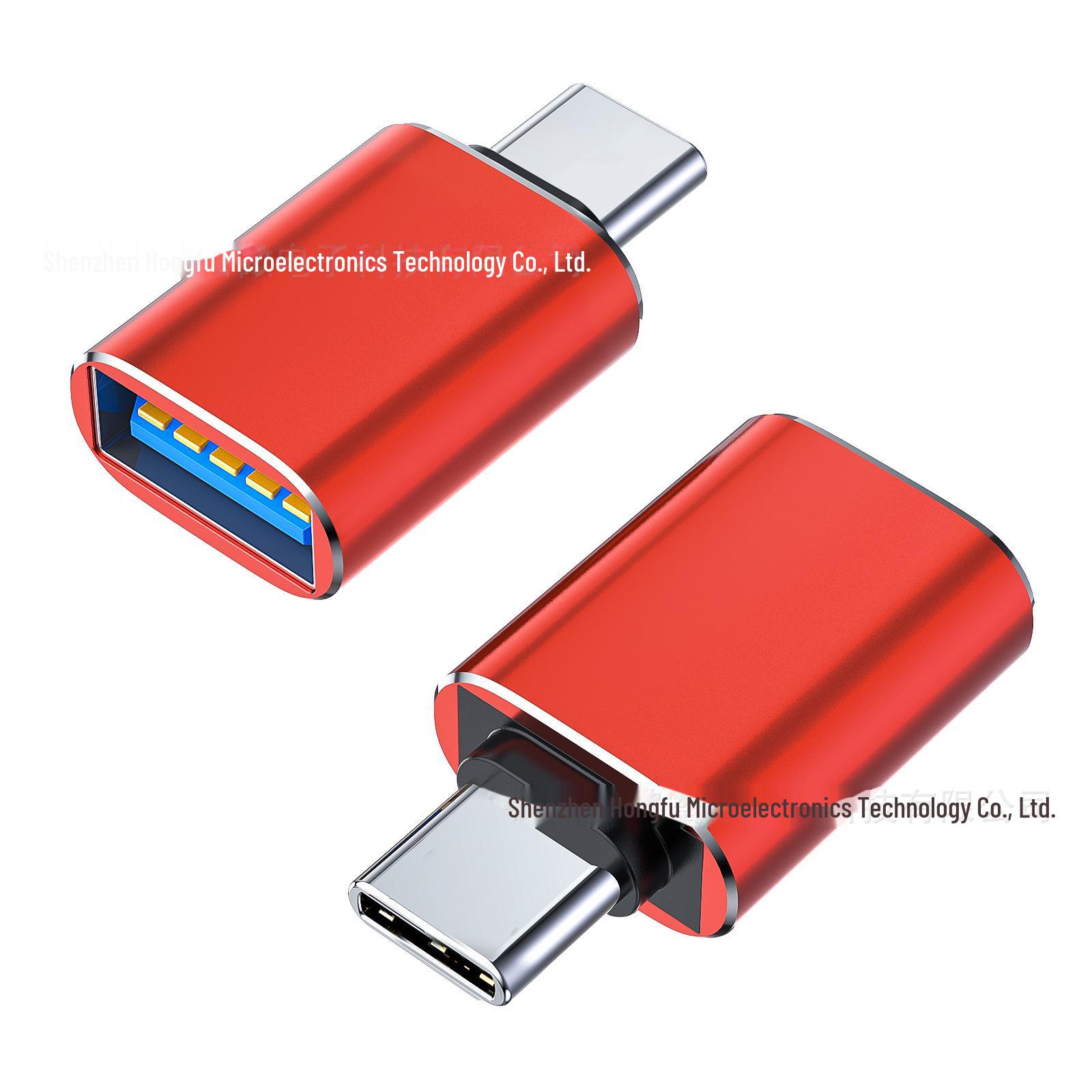 

Адаптер Apple OTG Type-C на USB и конвертер для кард-ридера