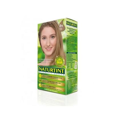 Naturtint 8N barva na vlasy bez amoniaku 150 ml