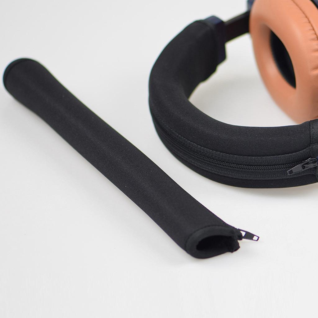 Qualified Earmuffs for Head Beam for ATH M50X M50/M40X/M40 Headphone Cover Isolate Noise Covers