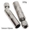 14mm and 16mm Magnetic Sleeve Tools for Auto Mechanics and Enthusiasts