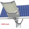 UOSU 9000W Zewnętrzna Solarna Czterostronna Lampa LED