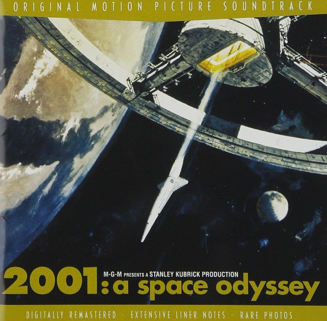 

2001 Space Odyssey (OST)