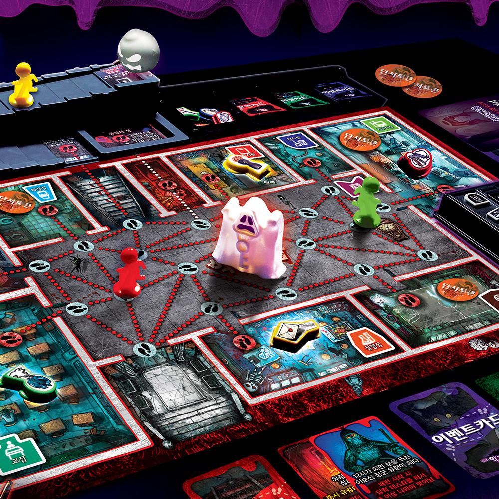 [Mimi World Official] Escape School Ghost Story, Popular Korean Character Toys