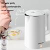 Compact Large-Capacity Electric Kettle with Constant Temperature, Quick Boil, and Keep Warm Features for Dorms and Students