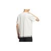 adidas Originals Trefoil Kurzarm Grafik T-Shirt Mit Drei-Streifen Colorblock Design Herren Oberteile Rosa Weiß IT9361
