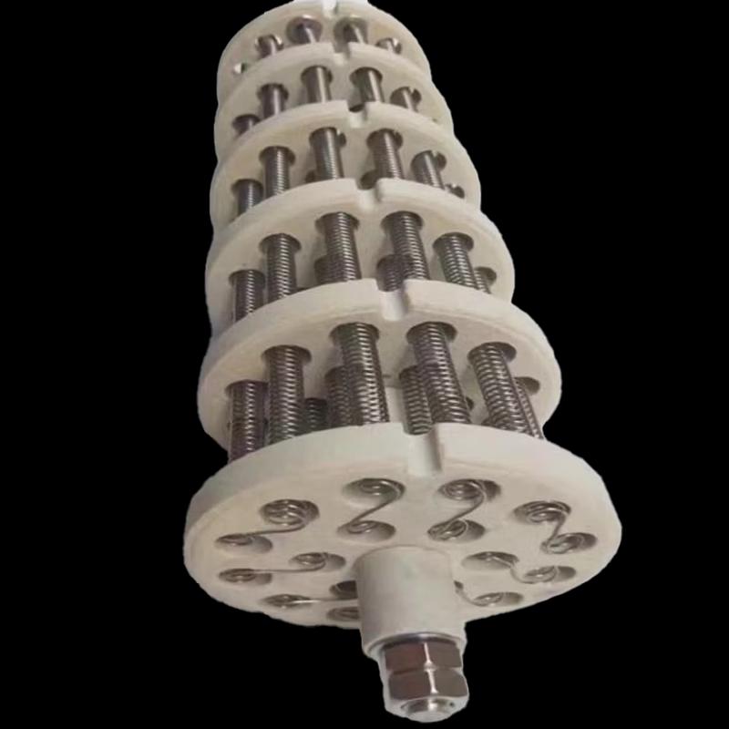 INDBUYPRO High-Temperature Ceramic Heating Plate
