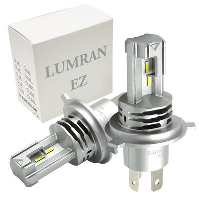 LED Scheinwerfer H4 fahrzeuguntersuchungskompatibel 12V 24V LUMRAN EZ Lumran Hi/Lo