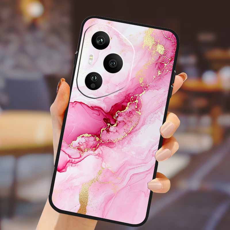 Per Honor 400 400pro Cover Telefono Silicone Morbido Protezione Posteriore Honor400 pro Lite Honor400pro Cartone Animato Anime Custodia Scudo Paraurti