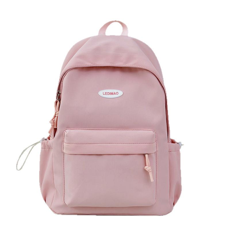 Japanese Student Backpack With Lightweight Nylon Material For School And Travel
