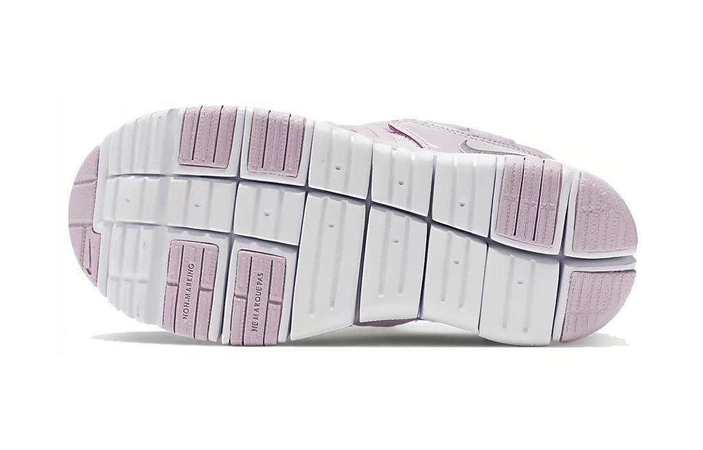 Nike Dynamo Free Abrasion Resistant Abrasion Resistant Low top Kids Lifestyle Shoes Purple Children Aged 3 7 Years Old 343738-508