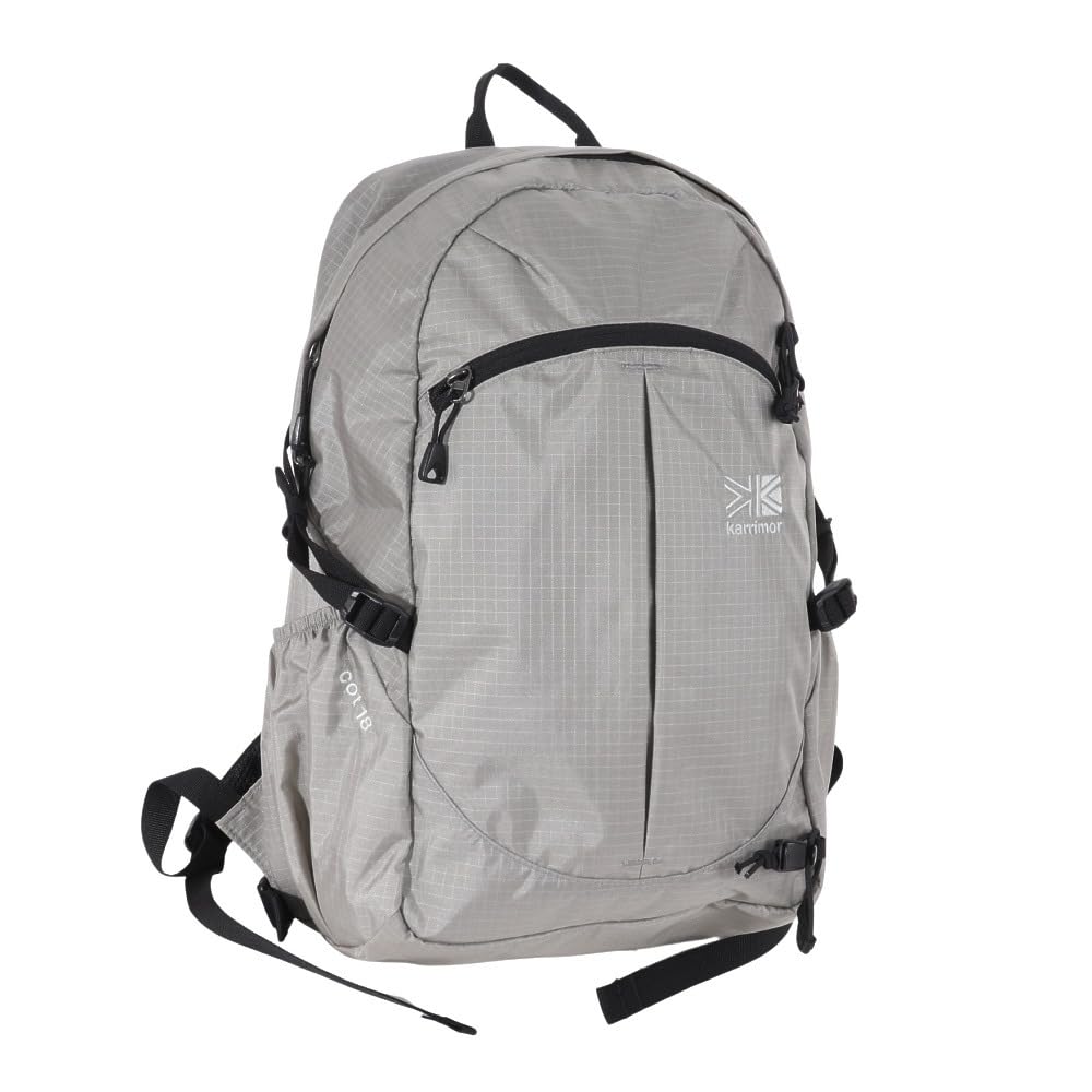 

Climbing Rucksack cot 18 Silver ONESIZE [Karimar]