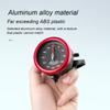Car Clock Decoration Ring For Porsche Cayenne Macan Panamera 911 718 Stopwatch Compass Stopwatch Sticker Decoration Trim