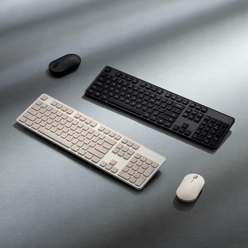 

Xiaomi Wireless Keyboard and Mouse Set 2