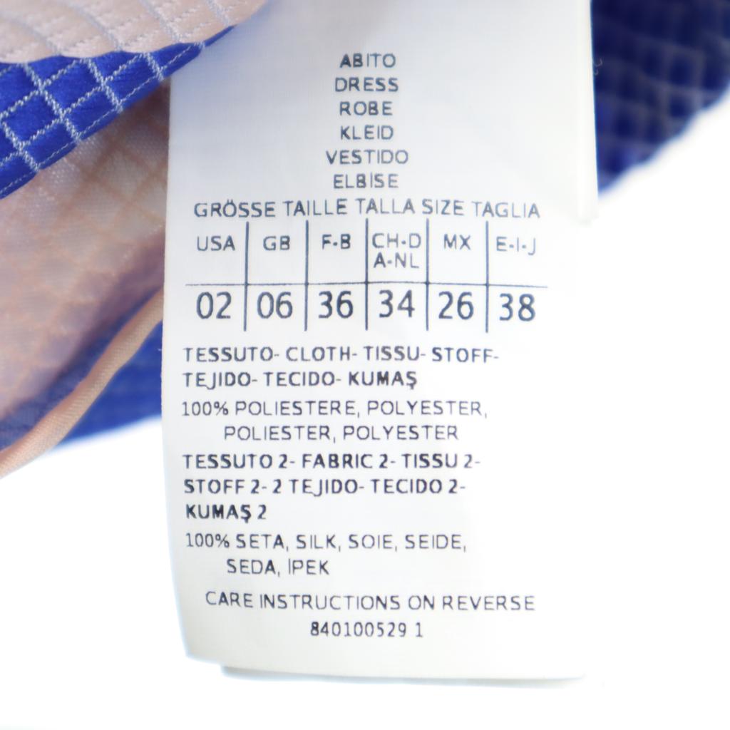 MAX&CO Short Sleeve Knee-length Dress 38 Women Used