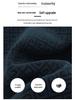 Ao Li Rong Men's Plus Velvet Thickened Warm Sweatshirt - Round Neck, Long Sleeve, for Autumn/Winter