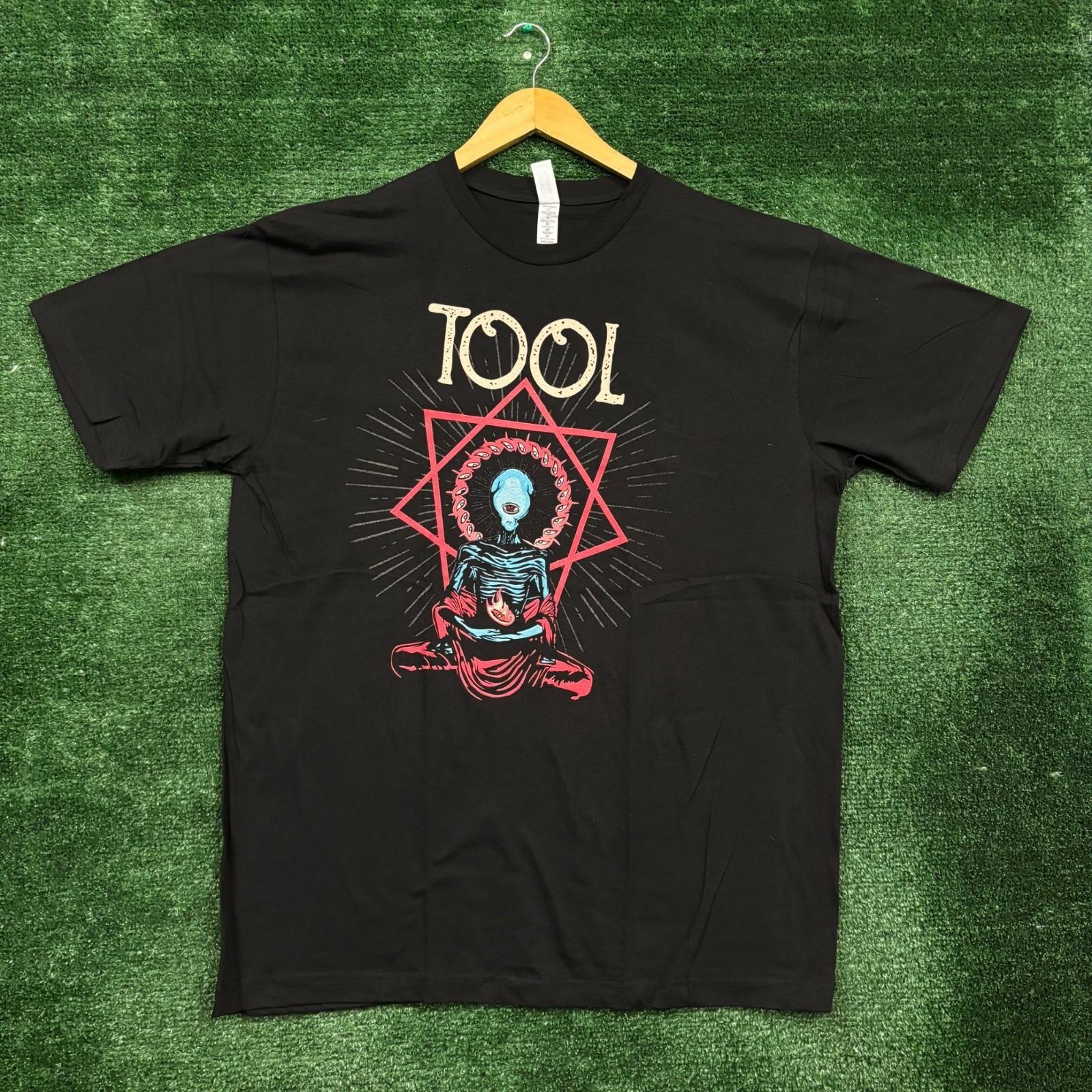 Tool Fear Inoculum Rock Band Size Extra Large Unisex T-Shirt XL