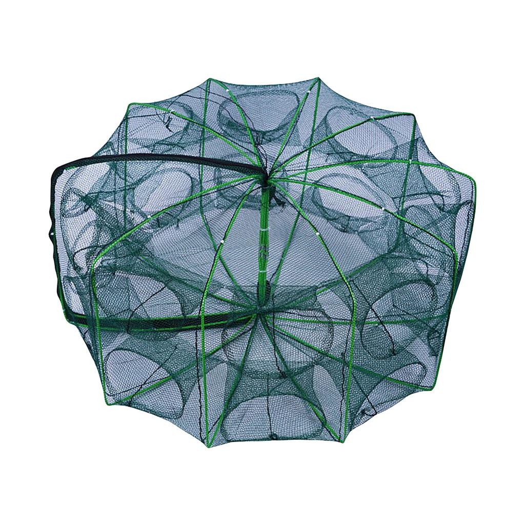 The  Foldable Fishing Trap, 2024 New The Fishing Trap Fishing Kit, Fishing Net For  Fish Shrimp Crawfish Crab