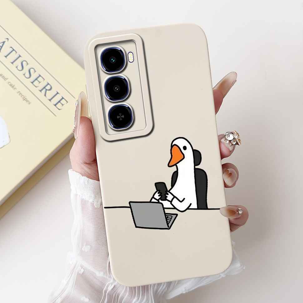 For itel City 100 4G C671L Case Cute Butterfly Rabbit Soft Silicone Back Cover For ITEL City100 4G 6.75" Fashion Bow Phone Shell