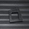 Wooeight 1Pc Glove Box Buckle Clip Left/Right Glove Box Tool Storage Fixed Lock Bracket Fit For Toyota Prado LC150 2010-