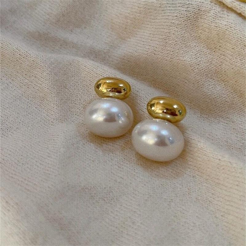 

Серьги из циркония One Size золотой