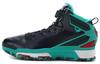 D Rose 6 Schwarz Grün Q16930