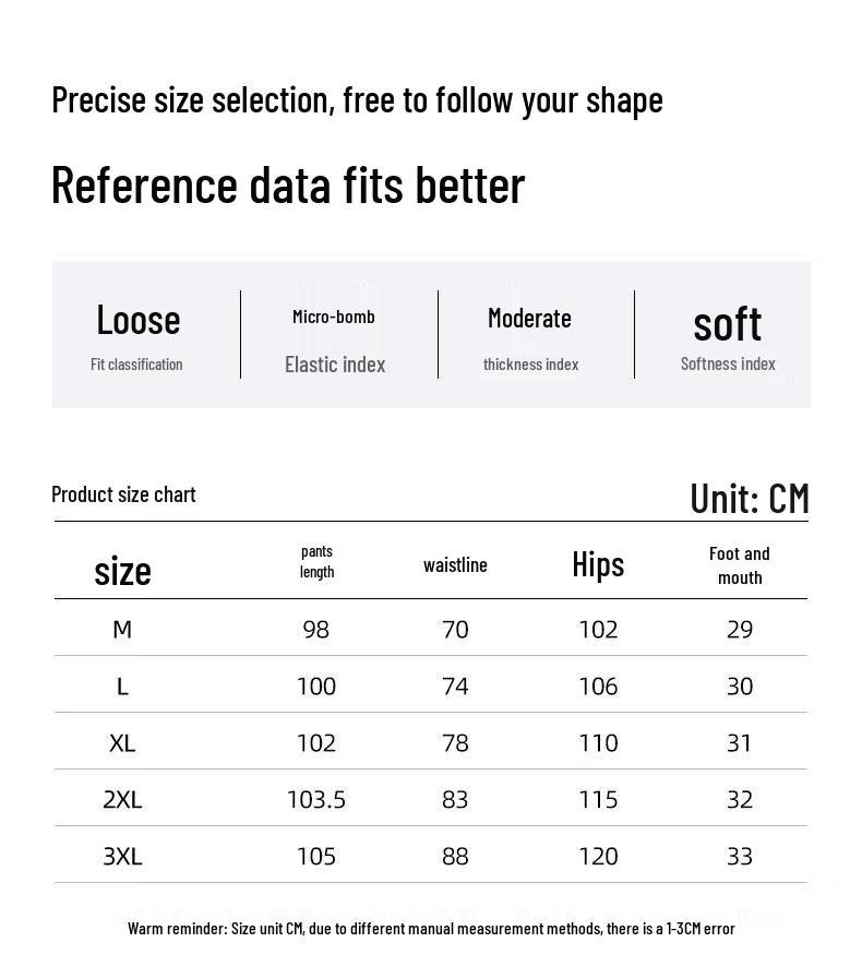 Baleno Men's Loose Tapered Cargo Casual Pants