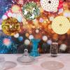 Wall Cd Decor Painting Clear Cds Dvd Room Decor