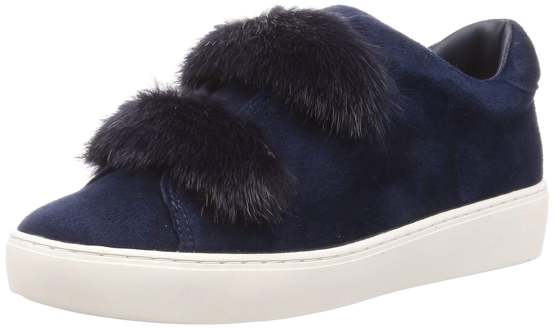 

Sneaker Boots 681033 Navy Suede cm E [Macintosh London] Women s 24.0