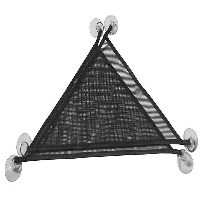 HHO-Reptile Hammock Lounger Ladder Accessories Set For Bearded Dragons Anoles Geckos Lizards Or Snakes-Reptile Accessory(2Pack)