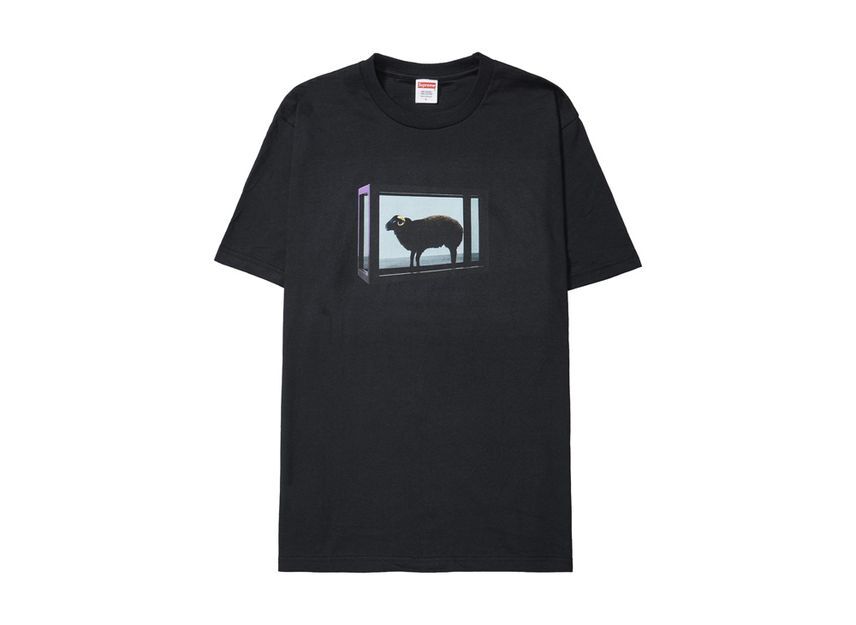 Supreme Damien Hirst Tee Black M