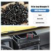 Auto Mittelkonsole Handyhalter Aufbewahrungsbox GPS Ständer Halterung Passend Für Jeep Wrangler TJ 1997-2006 Autozubehör