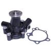 Nuova Pompa Acqua 121000-42100 121000-42101 Per Yanmar 2GM20F 2GMF 3GM30F 3GMF 3HM 3HM35F 3HMF