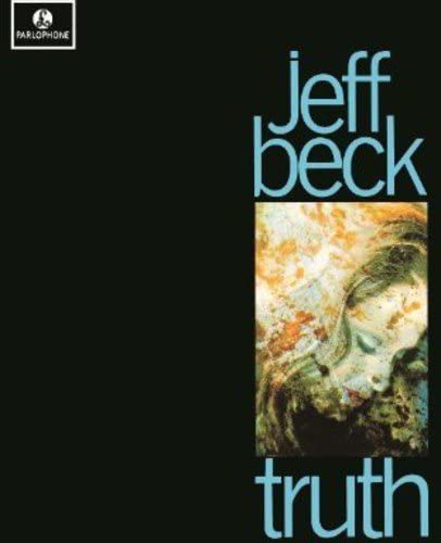 CD JEFF BECK - Truth WPCR15588 Parlophone 2014 Japan ObiRock Used