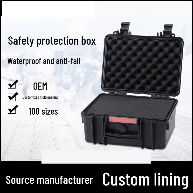 Eagle Claw Rugged Waterproof Protective Case