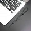 5PCS 12-45cm Mobile Phone Case Strap USB Key Short Lanyard Adjustable Hand Straps Anti-lost Wrist Rope for Keychain Phone Camera