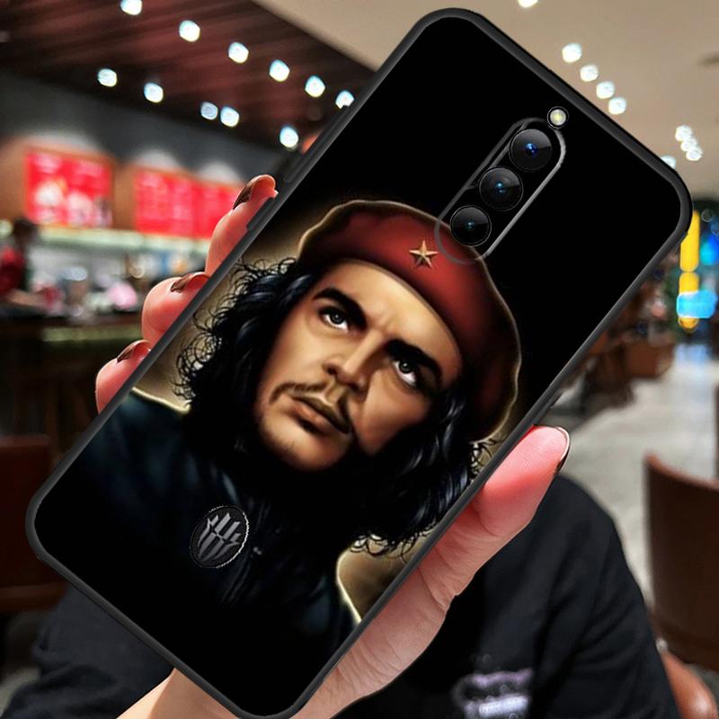 Che Guevara Case For ZTE Nubia Red Magic 8S 9S 10S 8 9 10 Pro Plus 6S 7S 6 7 Pro 5G 6R 11 Pro Plus Cover