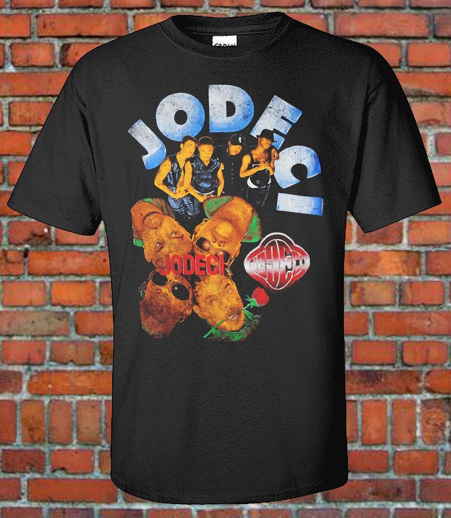 Jodeci Graphic Tee