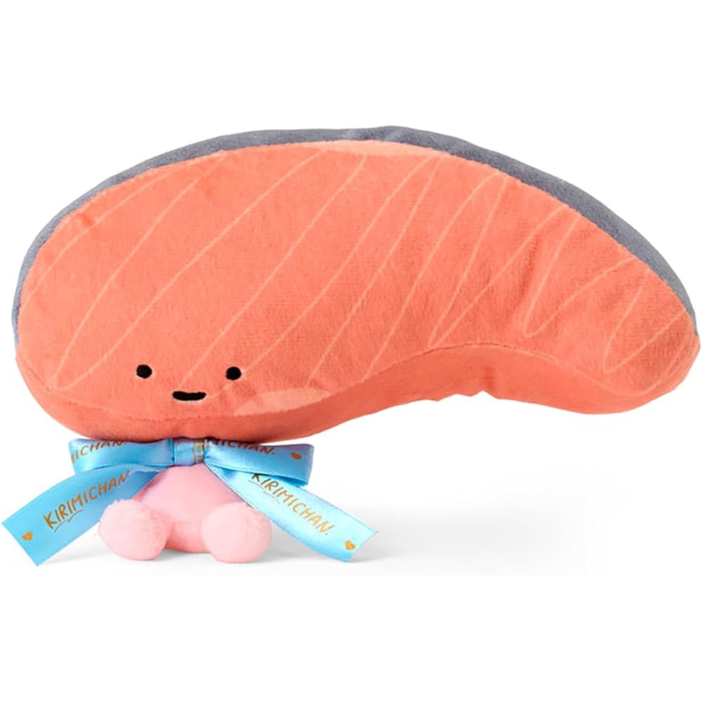 Sanrio KIRIMI-chan Plush Toy Logo Ribbon Character Award 2nd Edition Suitable for Ages 3 and Up