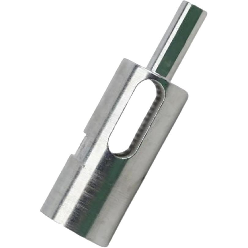 Wire Twisting Drill Chuck Tool 9 Ties Wire, Thick Chrome Vanadium Steel Chain Link Wire Ties Drill Chuck Bits Cable Wire Fence Drill Chuck Tool