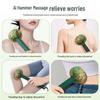 Mugwort Health Massage Hammer
