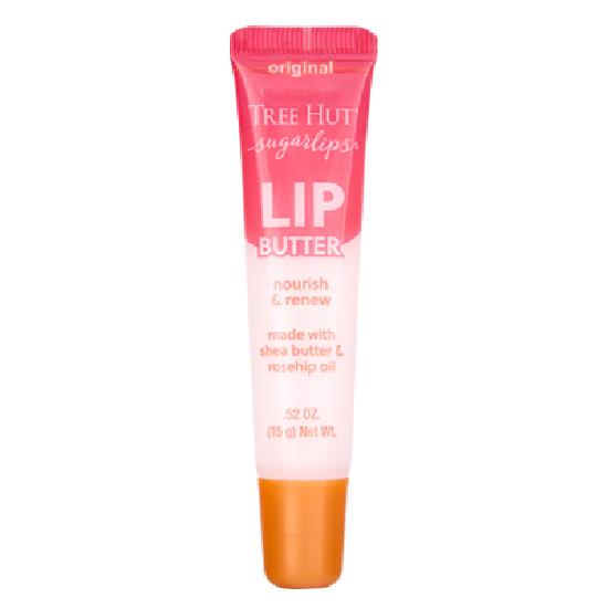 Tree Hut Sugar Lips Lip Butter 15g (3 types)