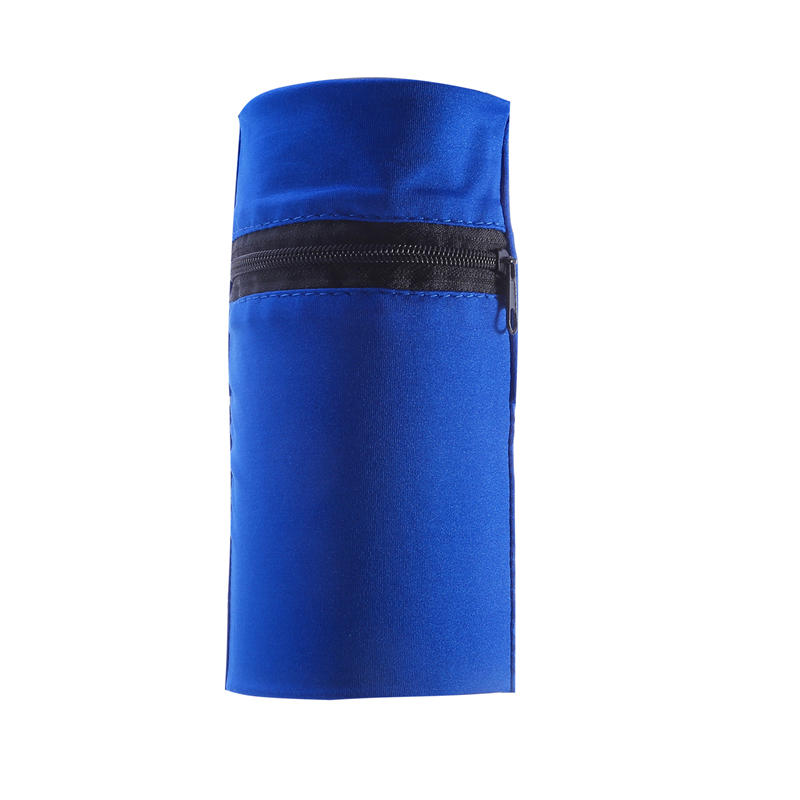 Reißverschluss Handgelenktasche Geldbörse Reise Tasche für Damen Herren Mehrzweck-Handgelenkband zum Laufen Gehen Wandern