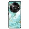 For ZTE Blade A75 5G Case Luxury Marble Silicone Soft Phone Cover for ZTE Blade A75 5G Protective TPU Back Shell Coque Capa A 75
