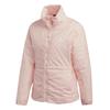 Puffer Jacket Women's Pink FT2569