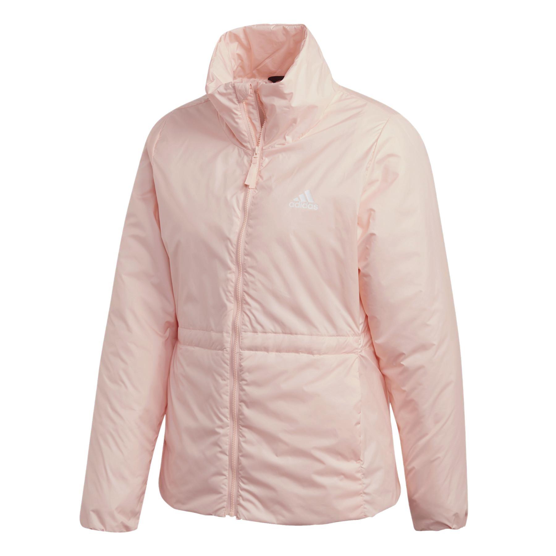 Adidas Puffer Jacket Women s Pink FT2569 170/96A/XL