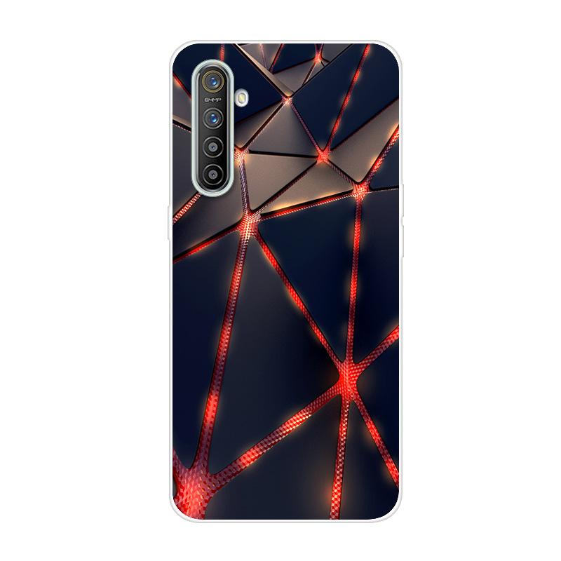 For OPPO Realme 6 Pro Case Cover Soft Silicone Back Cover For OPPO Realme 6 Pro Case Realme6 Realme 6 Pro 6i 6S Cover Fundas