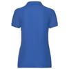 FRUIT OF THE LOOM Womens/Ladies Polo Shirt
